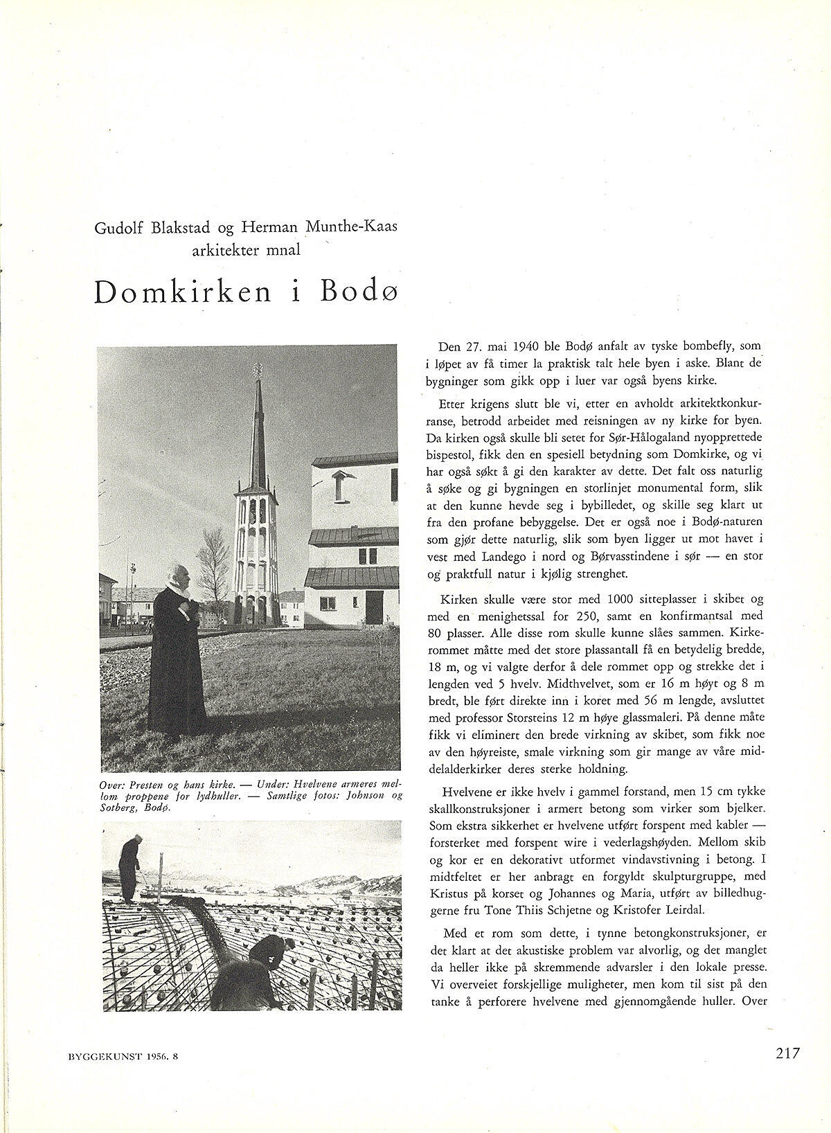 Domkirken i Bodø