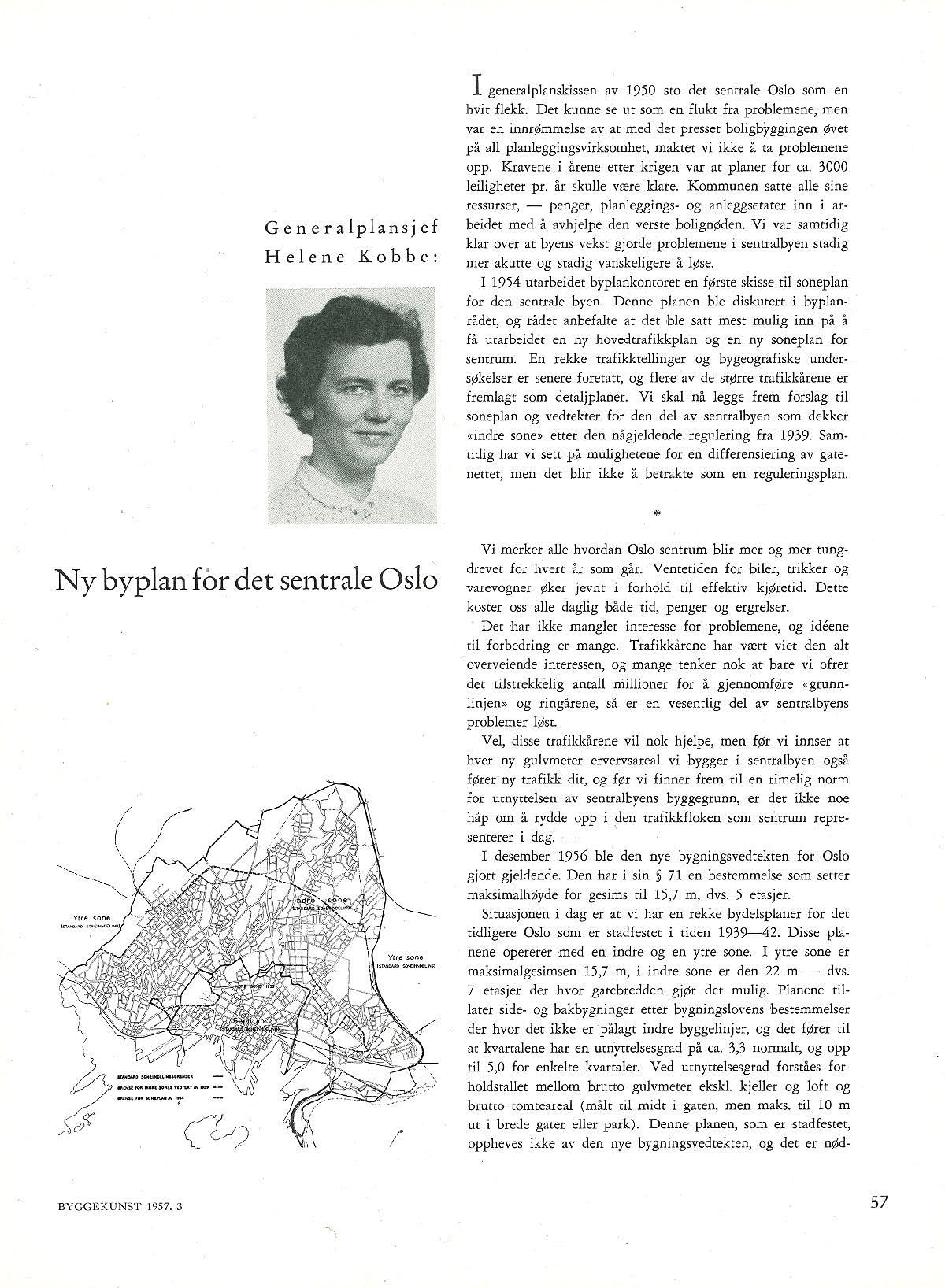 Ny byplan for sentrale Oslo