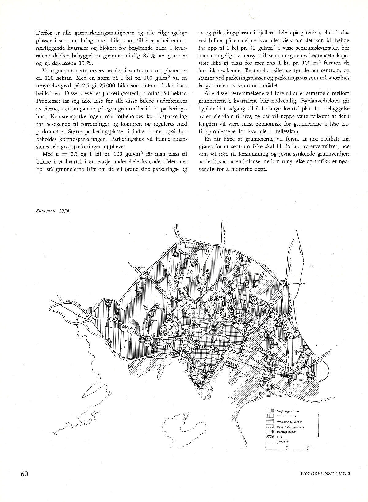 Ny byplan for sentrale Oslo