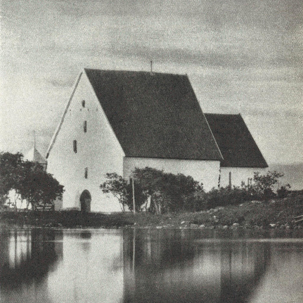 Trondenes kirke