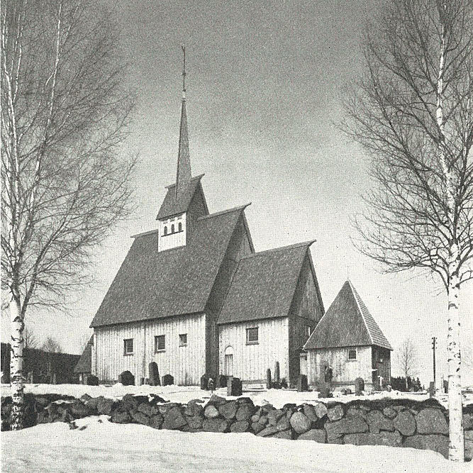 Høyjord kirke