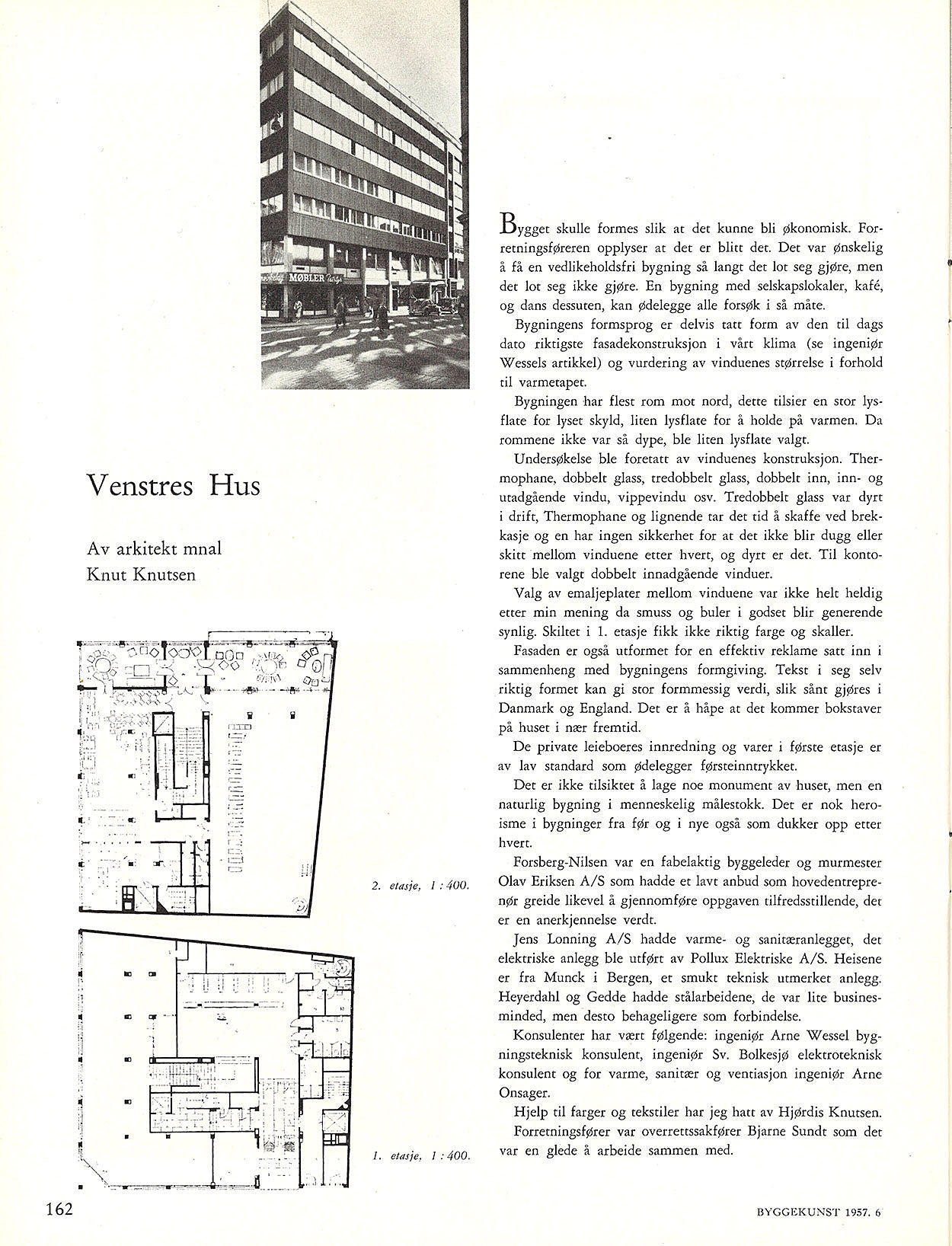 Venstres hus
