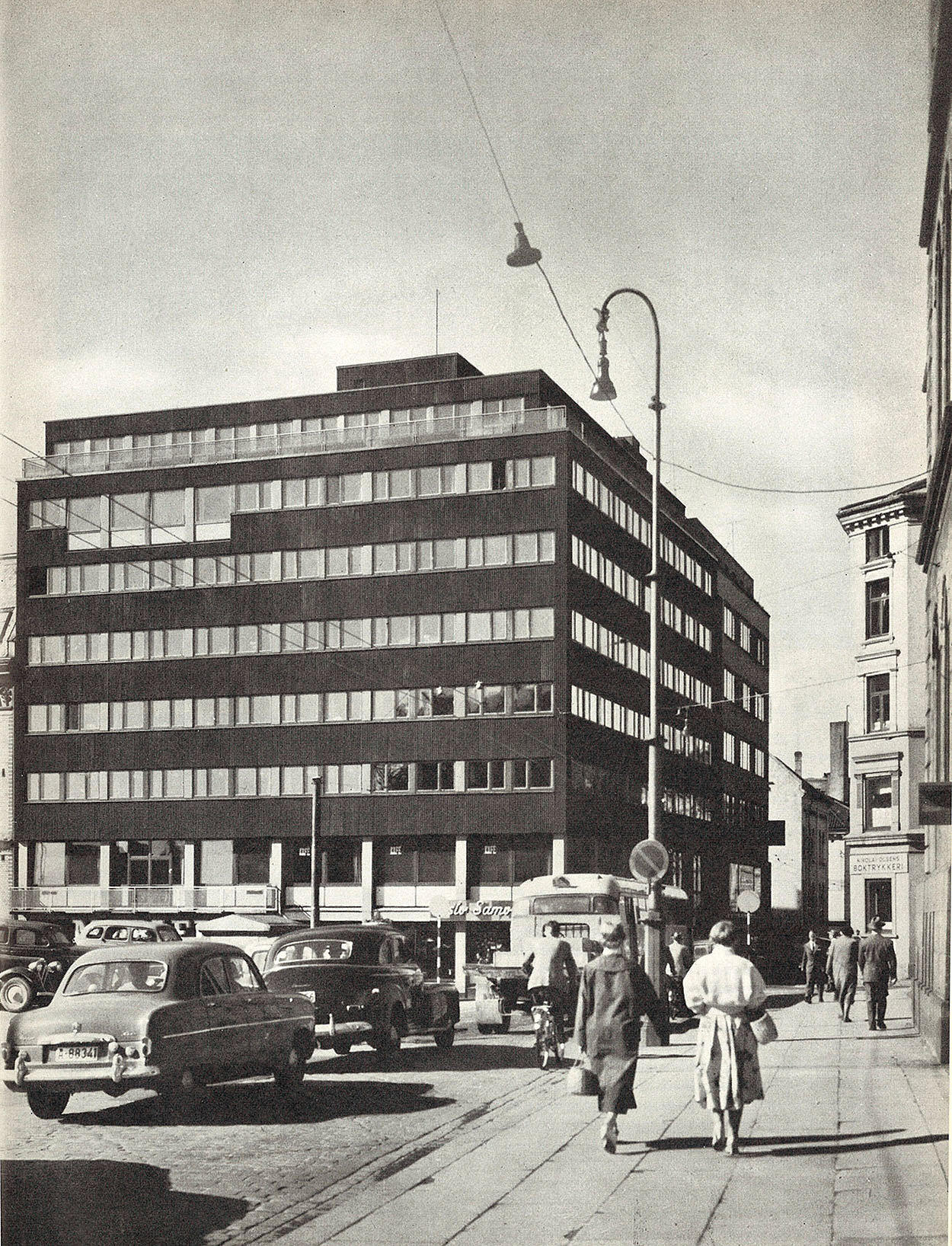 Venstres hus