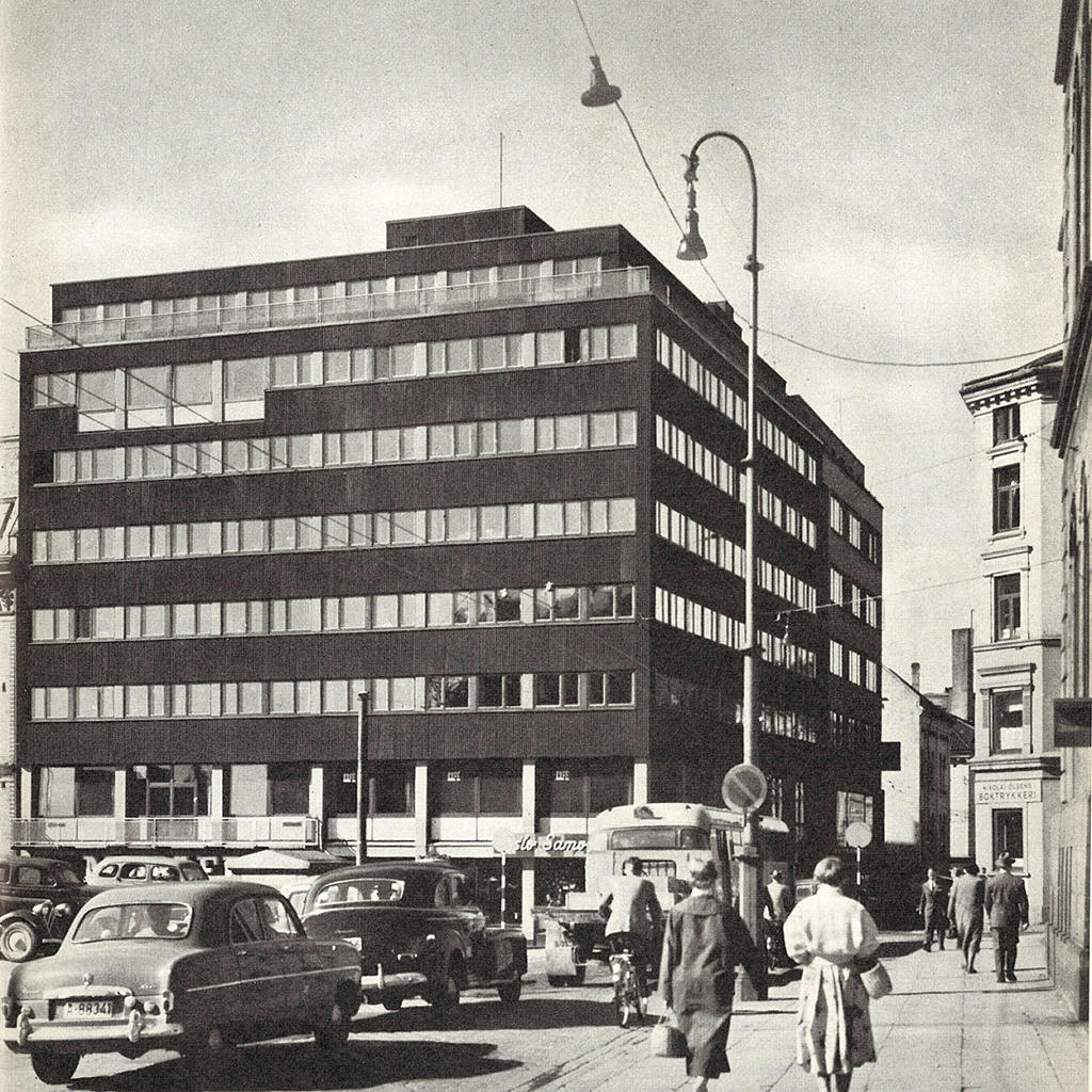 Venstres hus