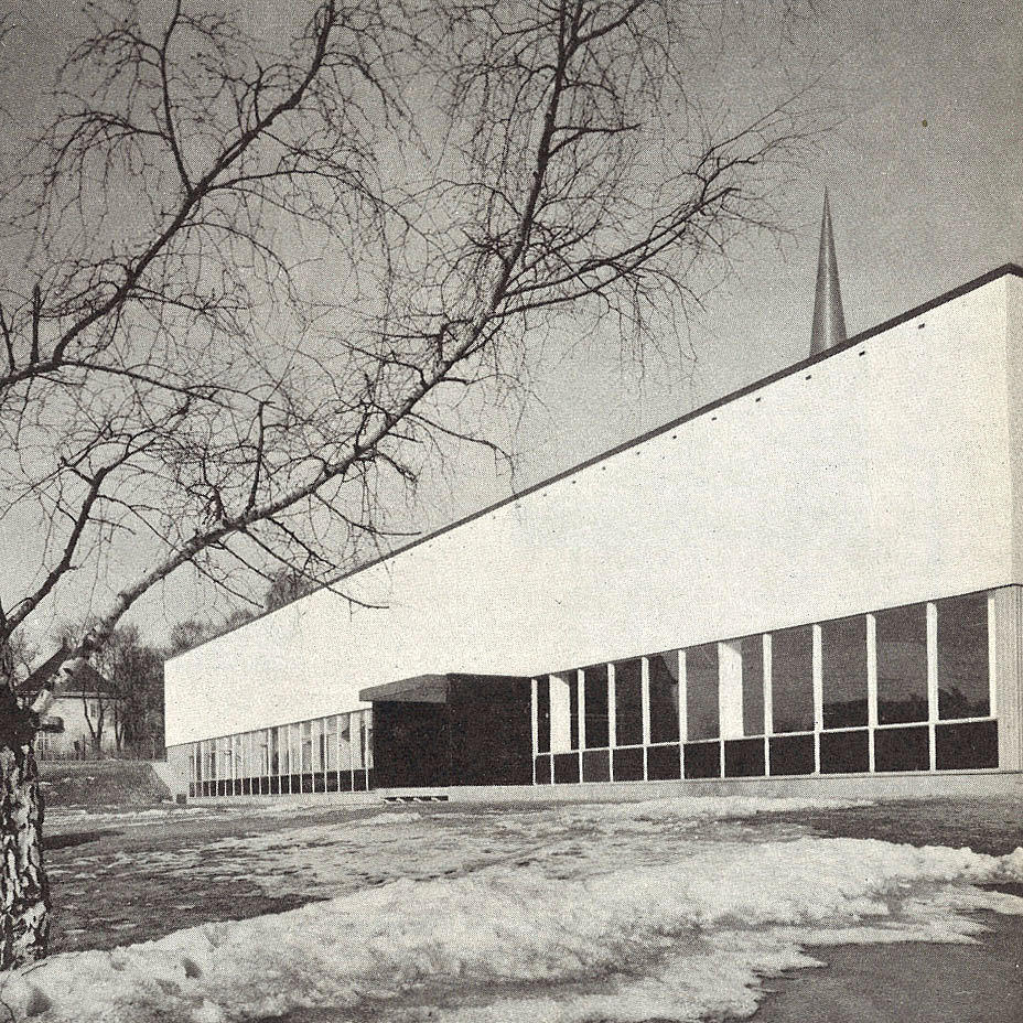 Norsk teknisk museum, Etterstad
