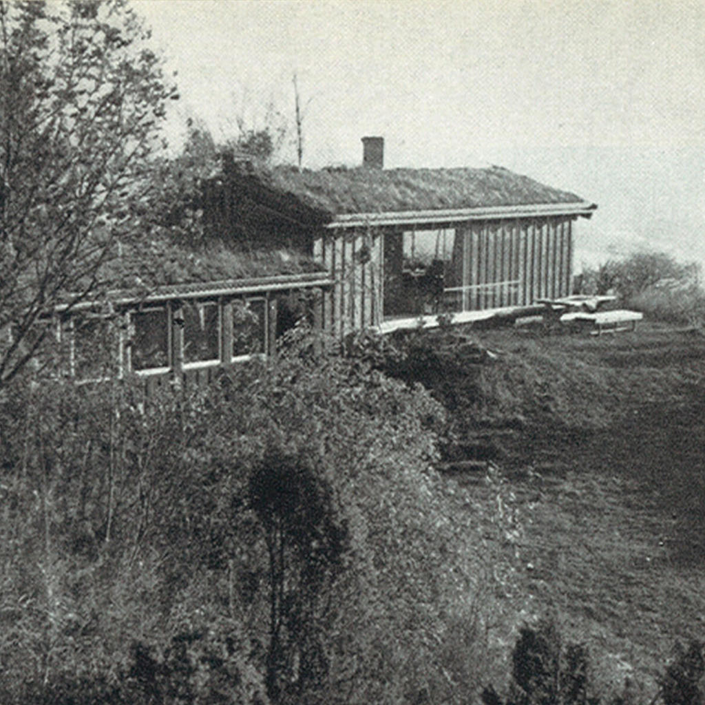 Eget hus i Trondheim