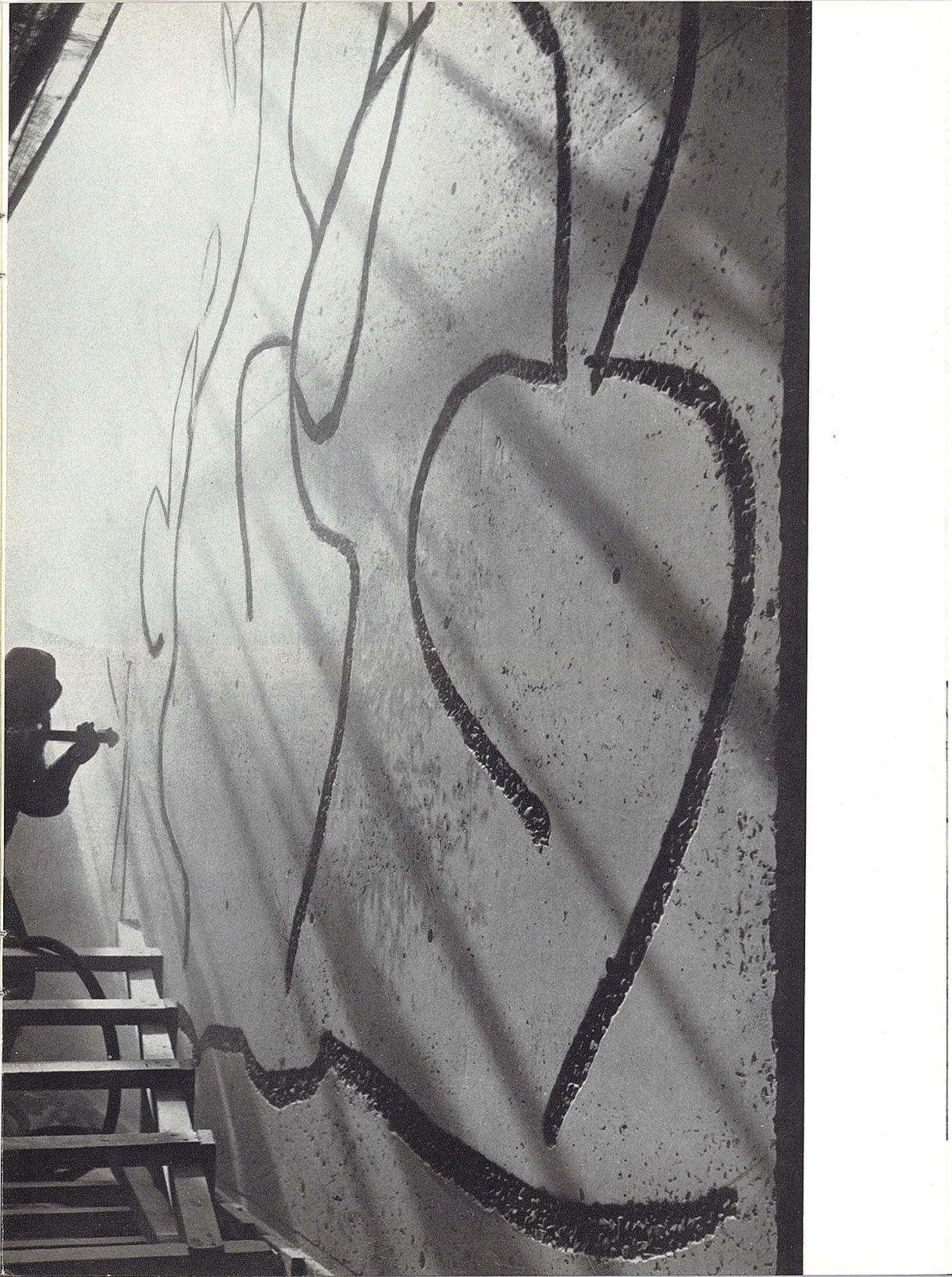 Betongfrisene i Barcelona