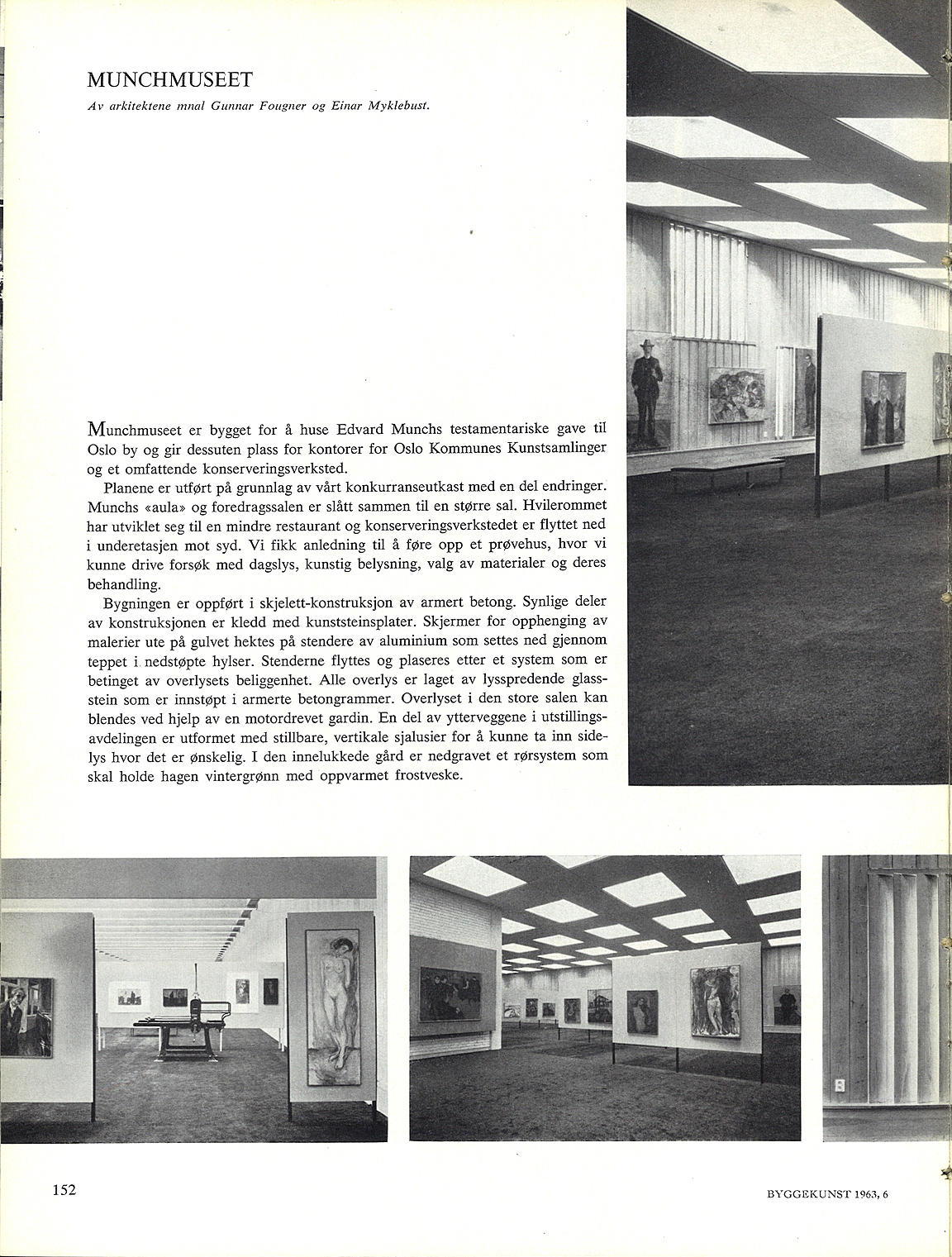 Munchmuseet på Tøyen