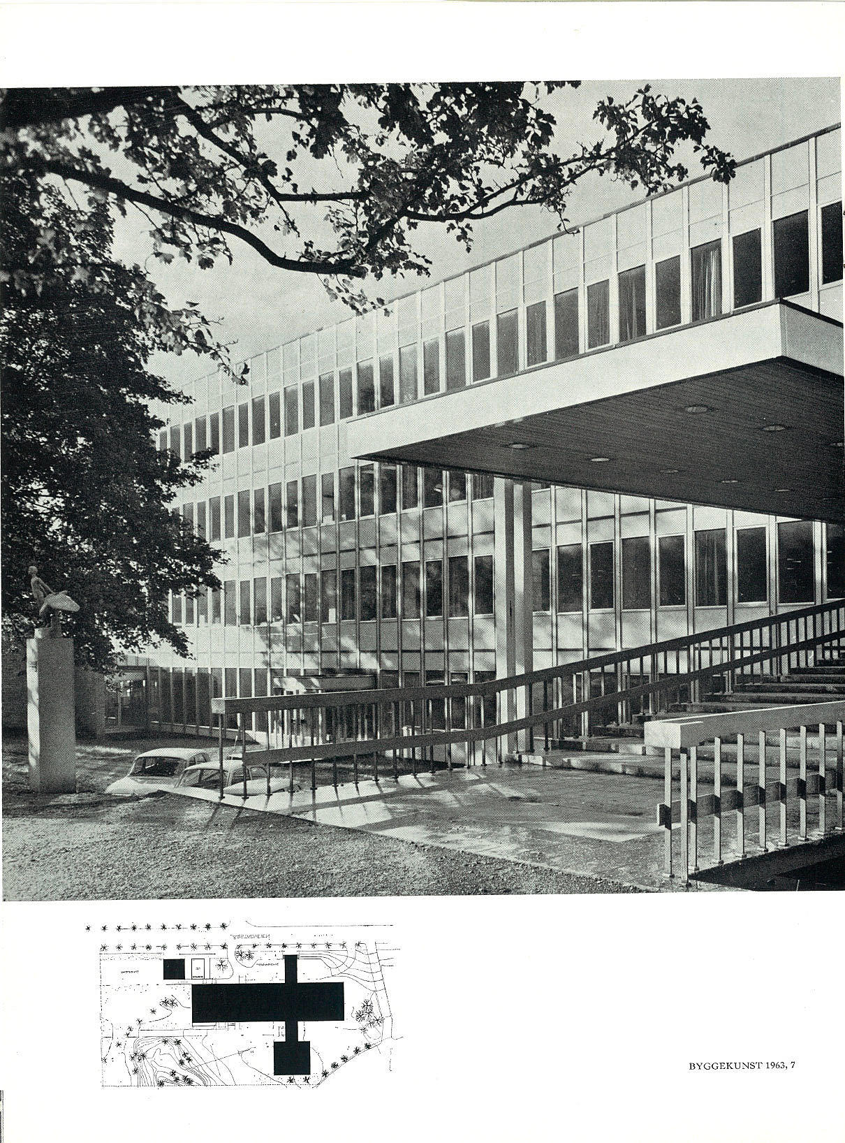 Odontologisk Institutt ved Universitetet i Bergen