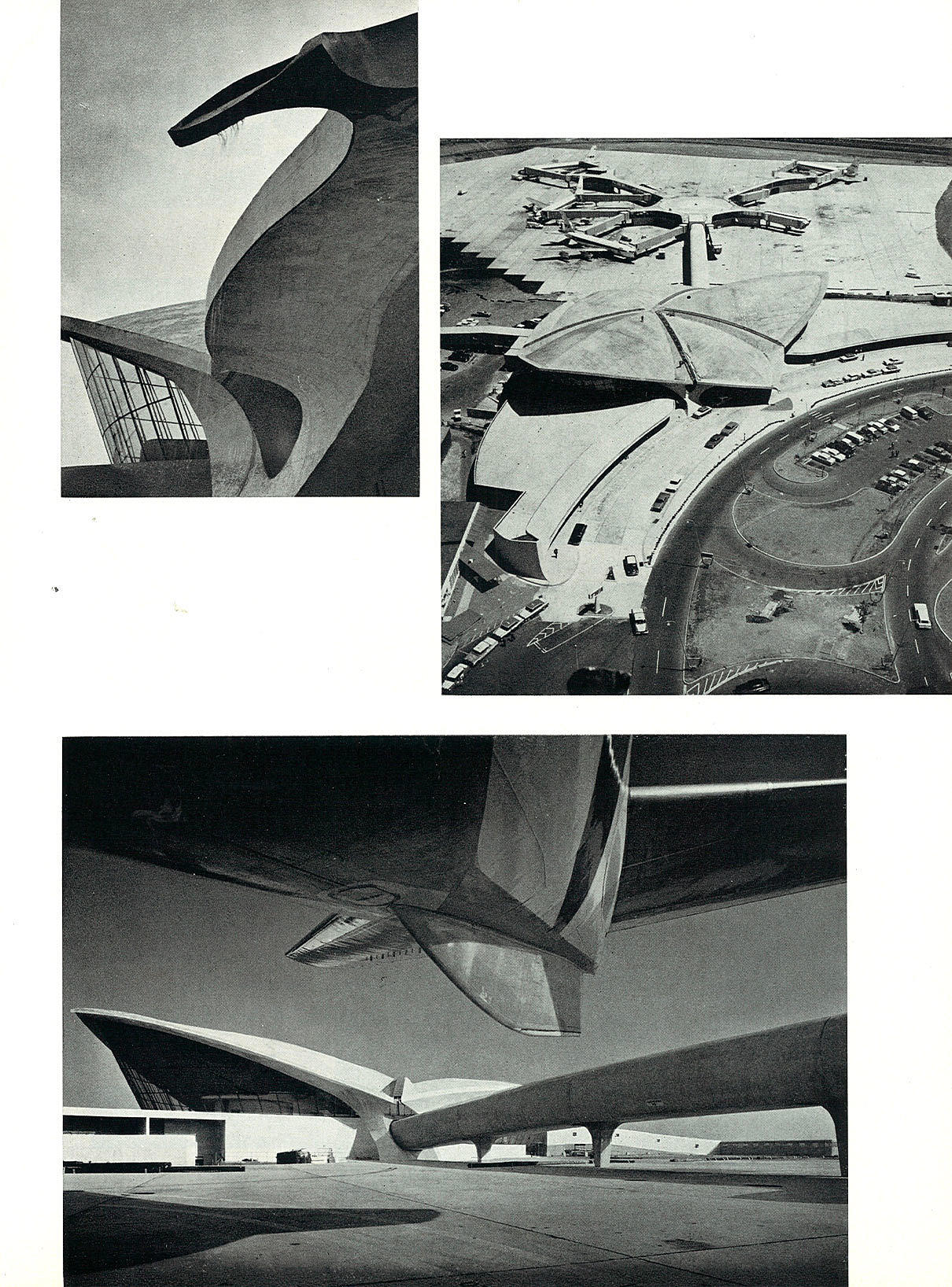 Trans World Flight Center, Idlewild flyhavn, New York