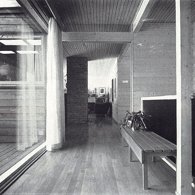 Villa på Nordstrand