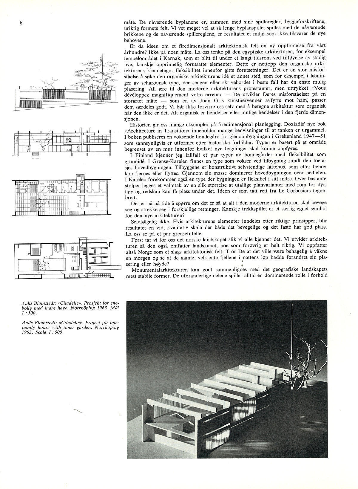 Arkitekturens fjerde dimensjon