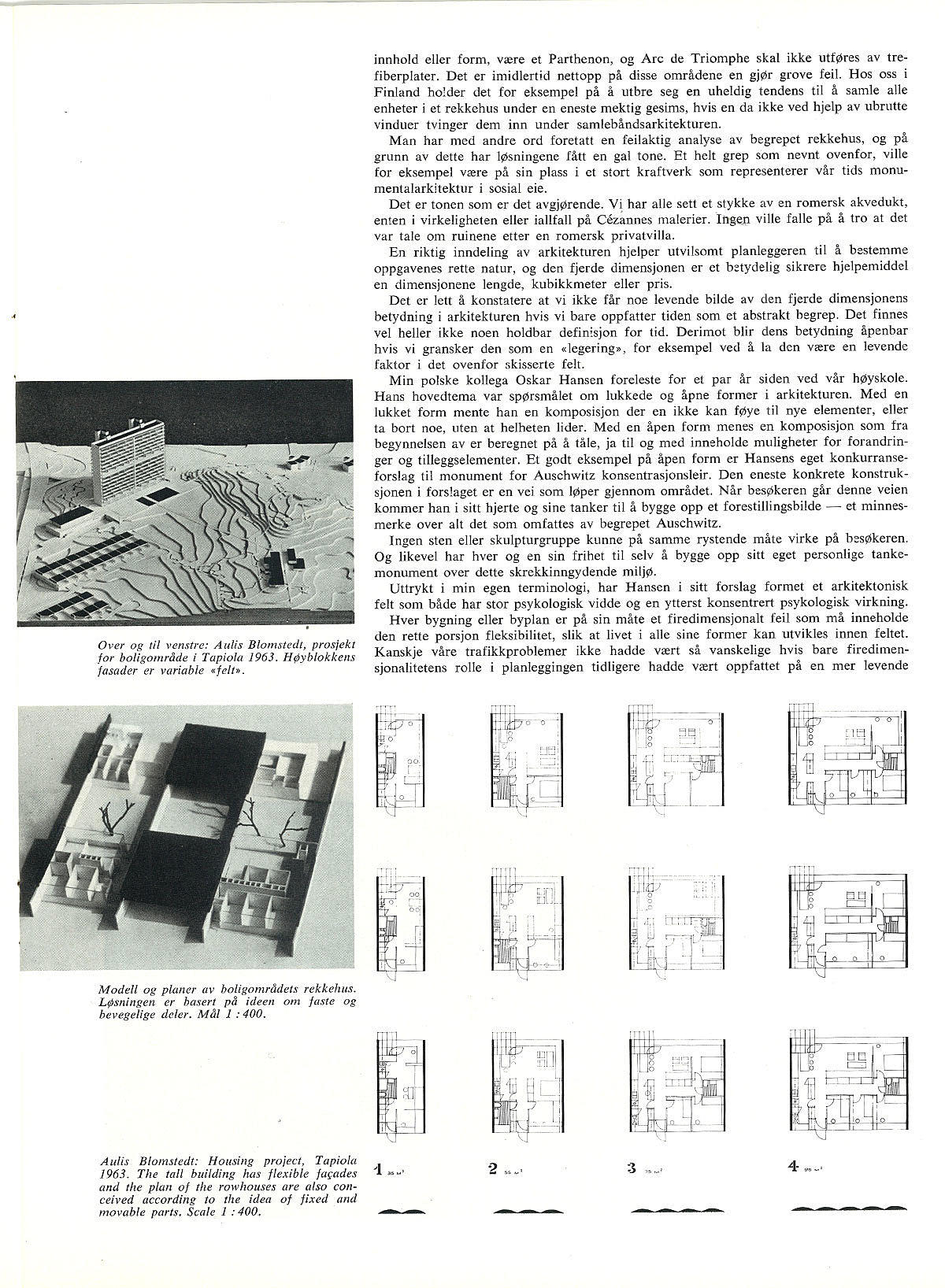 Arkitekturens fjerde dimensjon