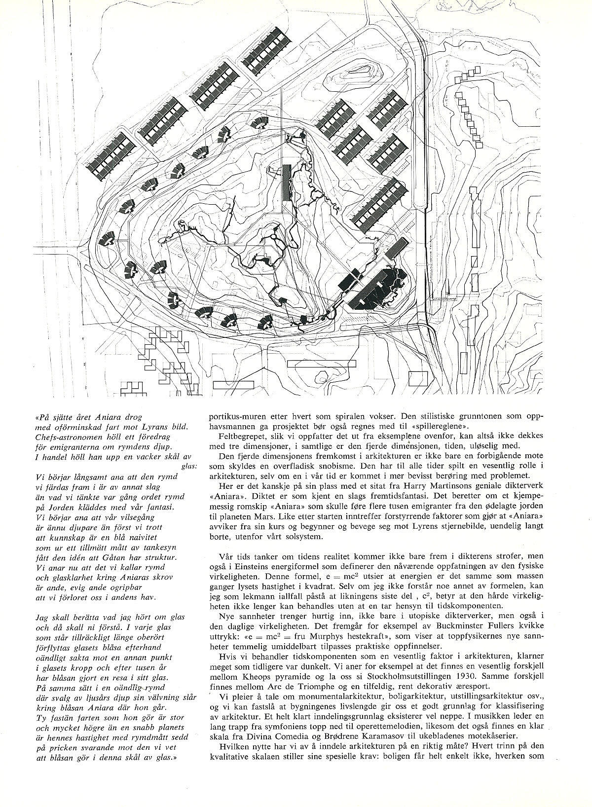 Arkitekturens fjerde dimensjon