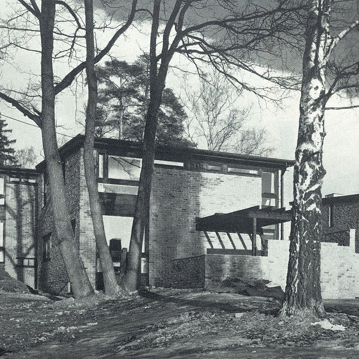 Husgruppe i Slemdalsveien