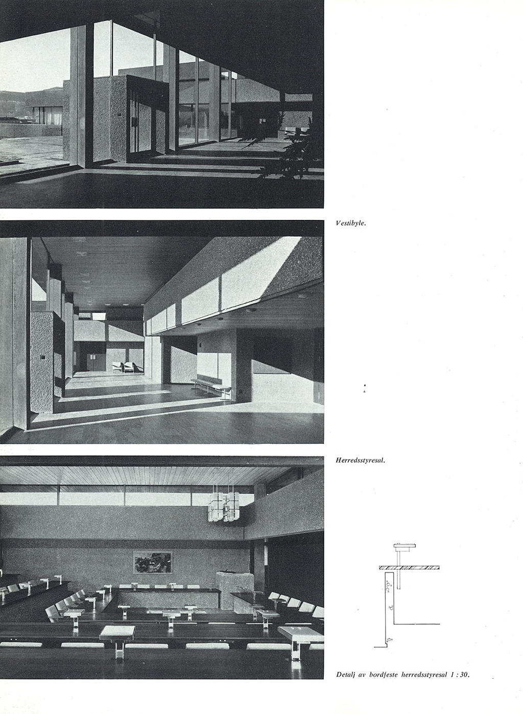 Asker rådhus - OLD - Arkitektur N