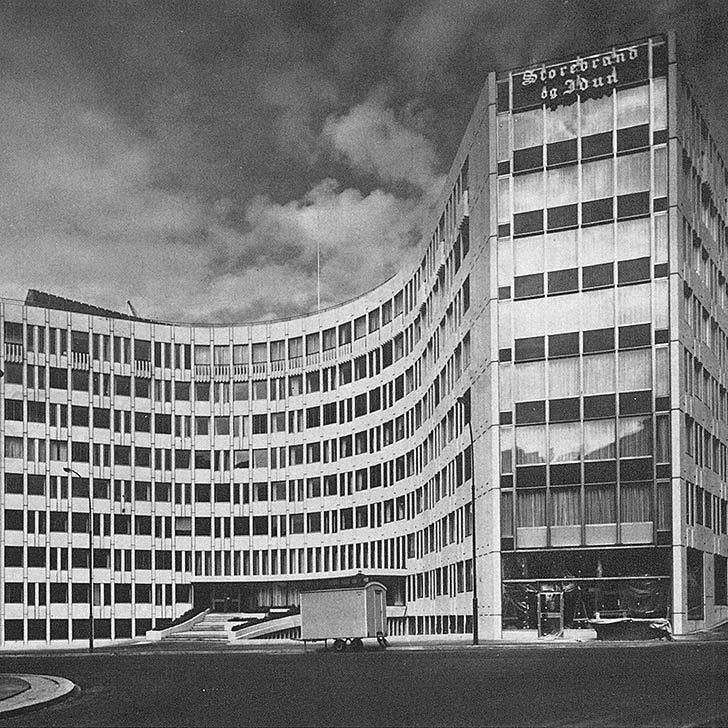 Konkavt kompleks i Vestre Vika