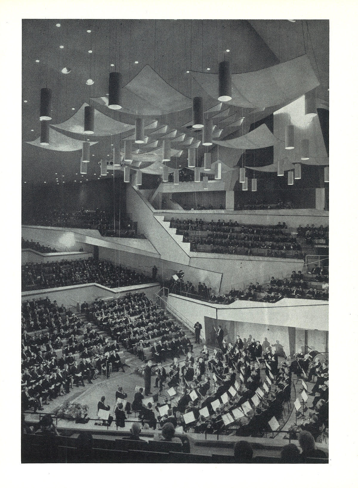 Philharmonien i Berlin