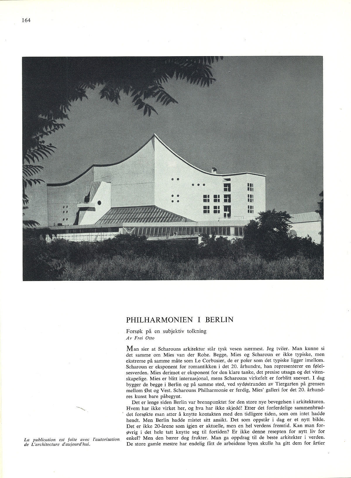 Philharmonien i Berlin
