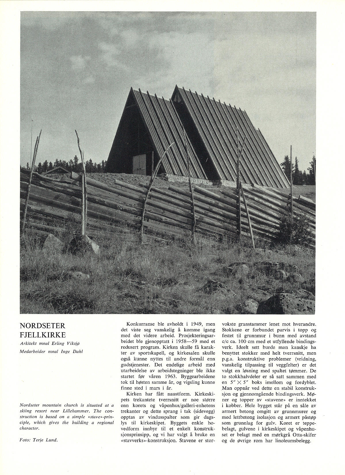 Nordseter fjellkirke