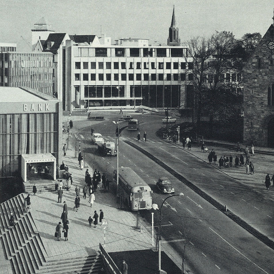 Norges bank, Stavanger