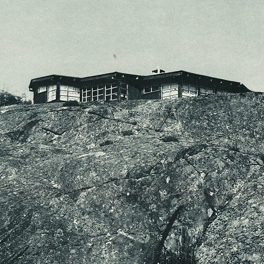 Sommerhus ved Kragerø