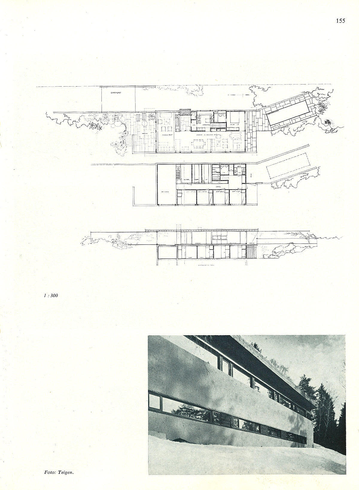 Villa i Tennisveien, Slemdal