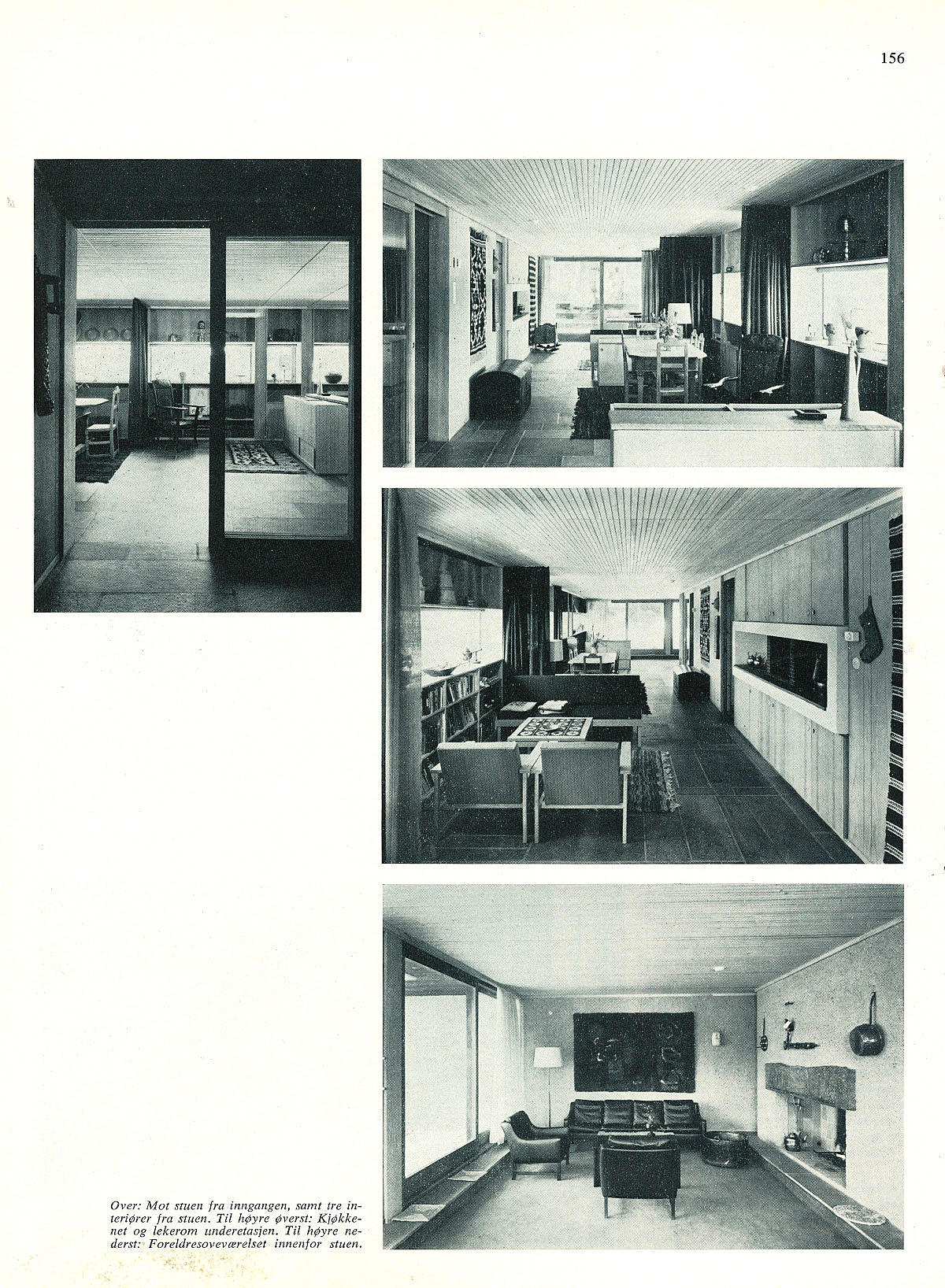 Villa i Tennisveien, Slemdal