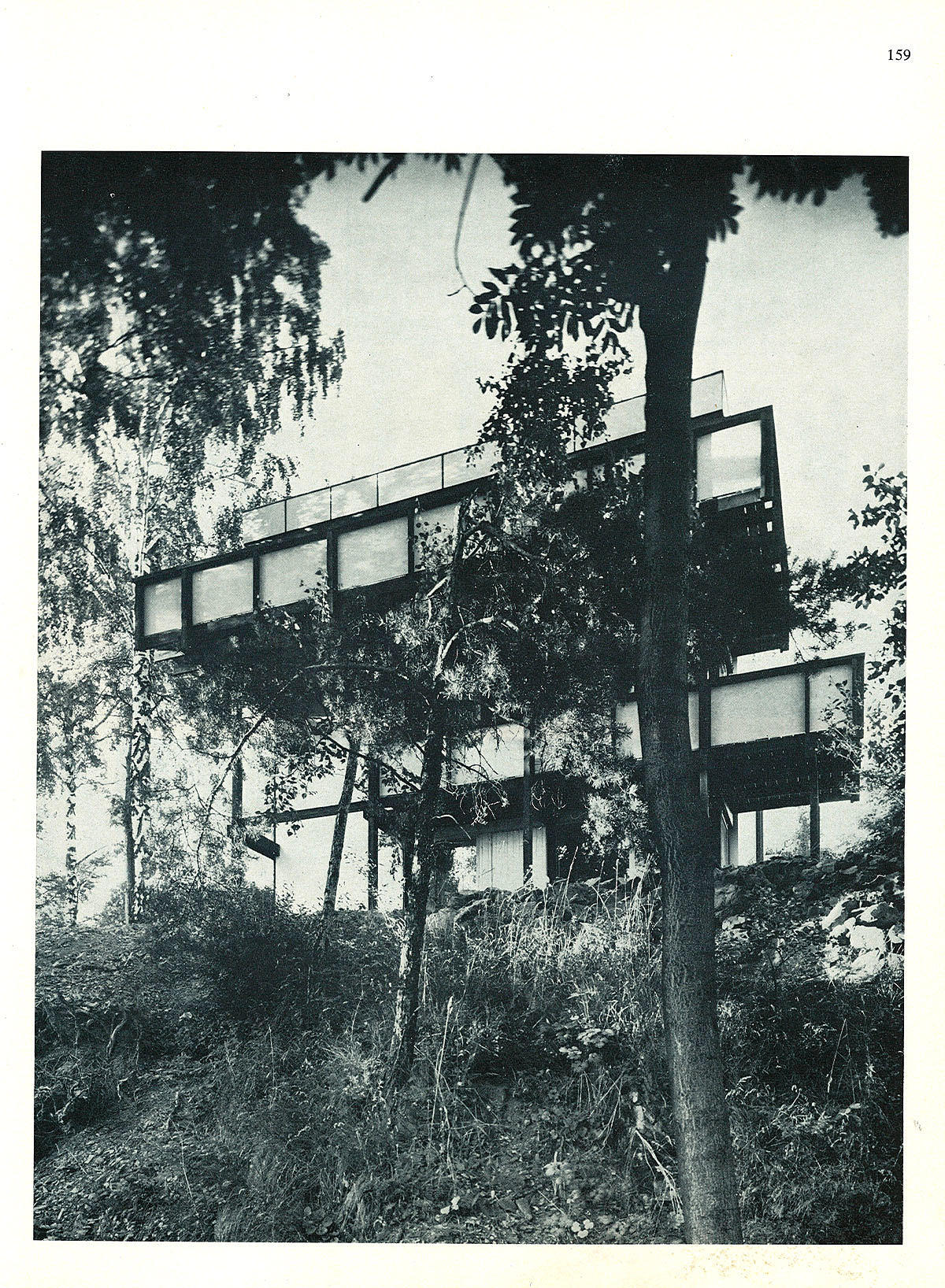 Hus på Stabekk