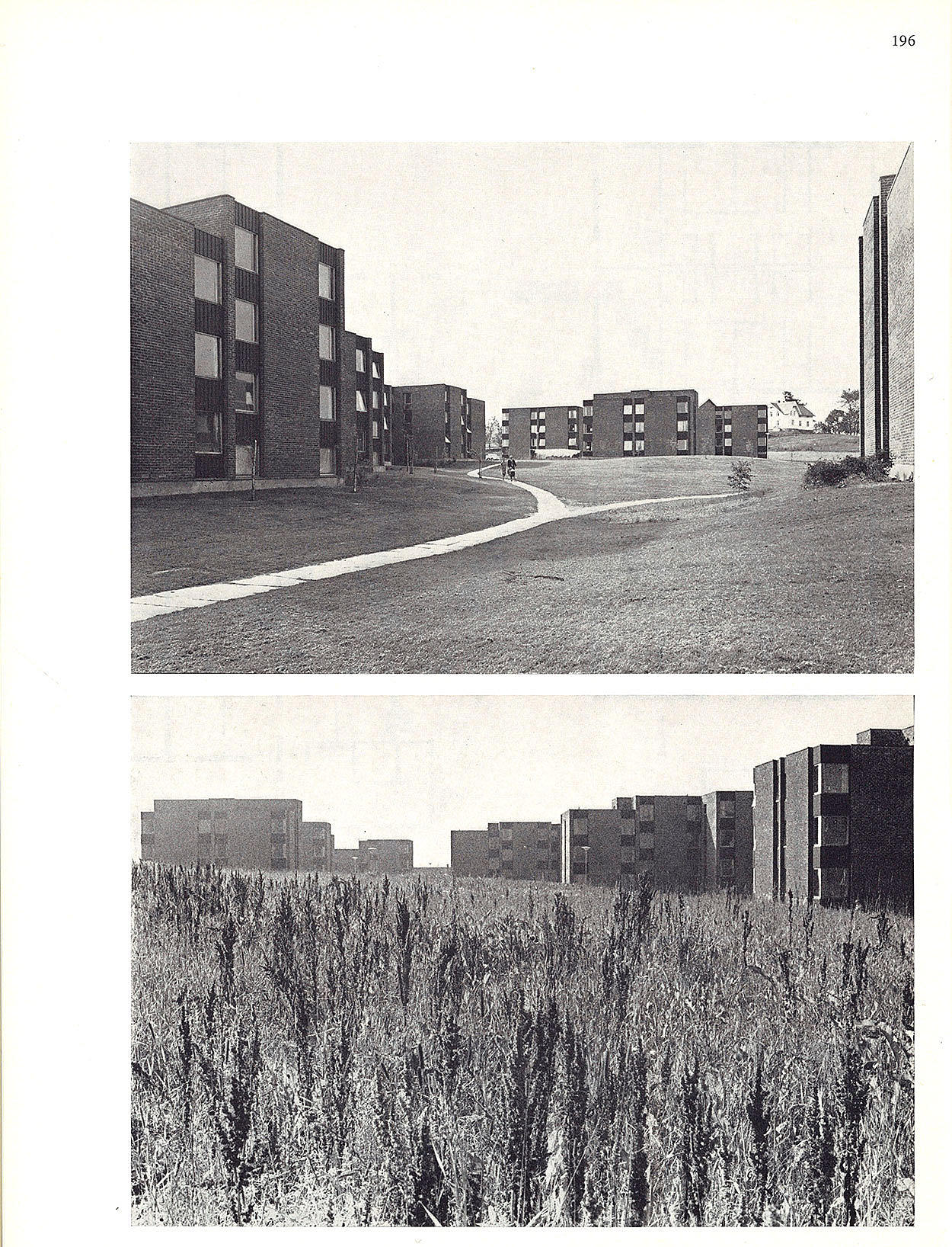 Studentbyen på Moholt, Trondheim
