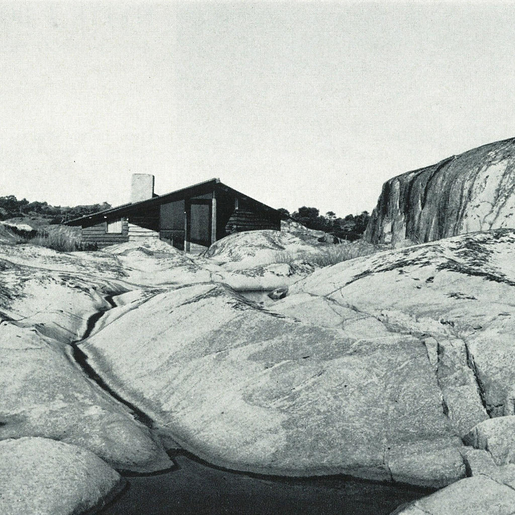 Sommerhus ved Portør