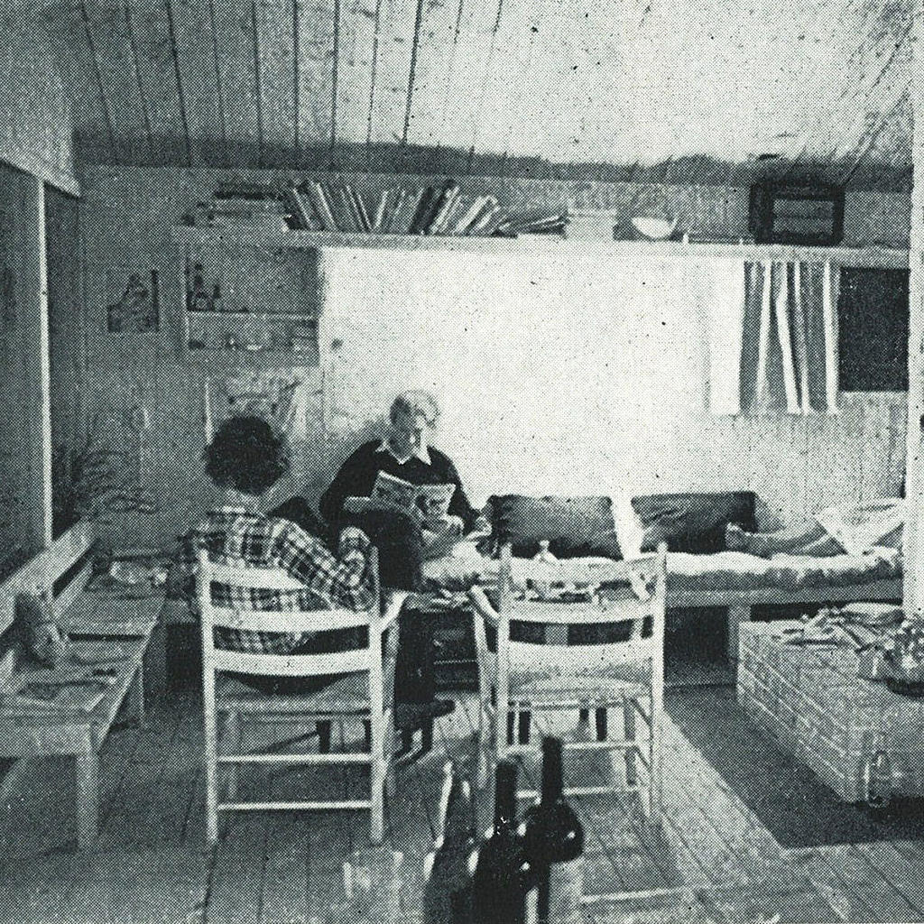 Hytte i Bodal