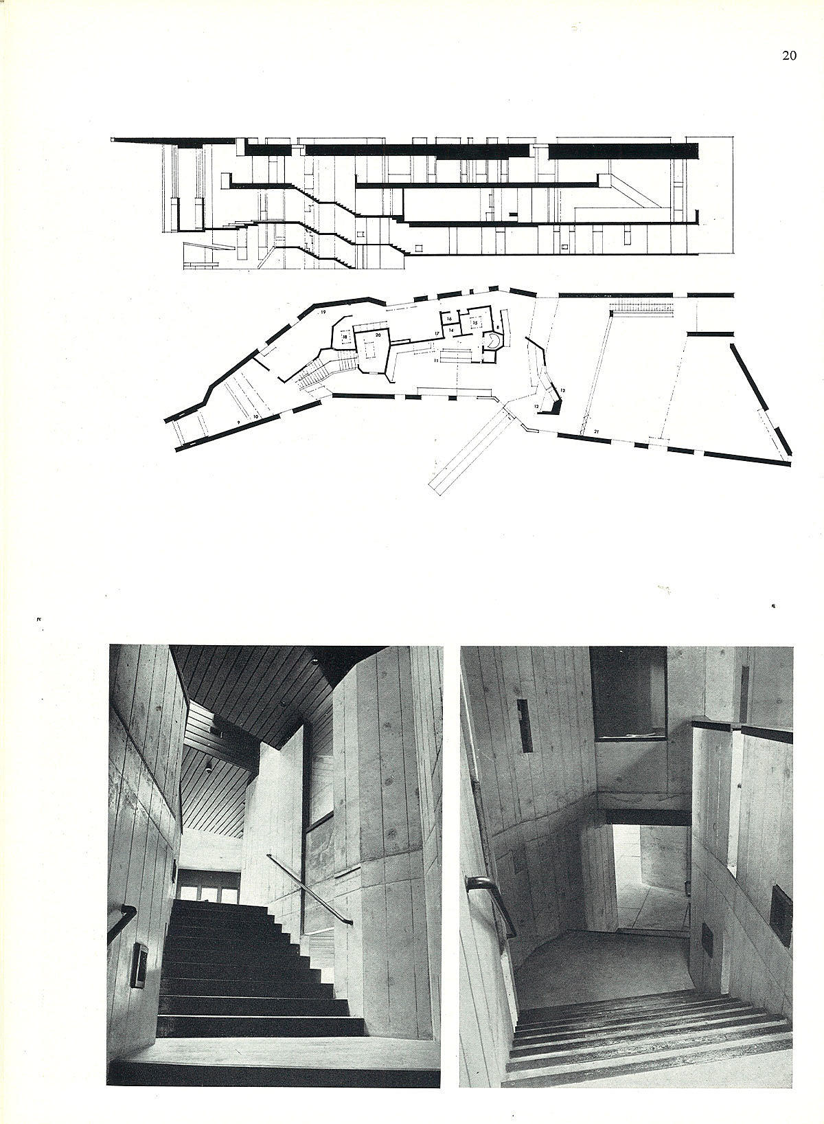 Urdsgjallar, Teknologföreningens nationshus, Otnäs