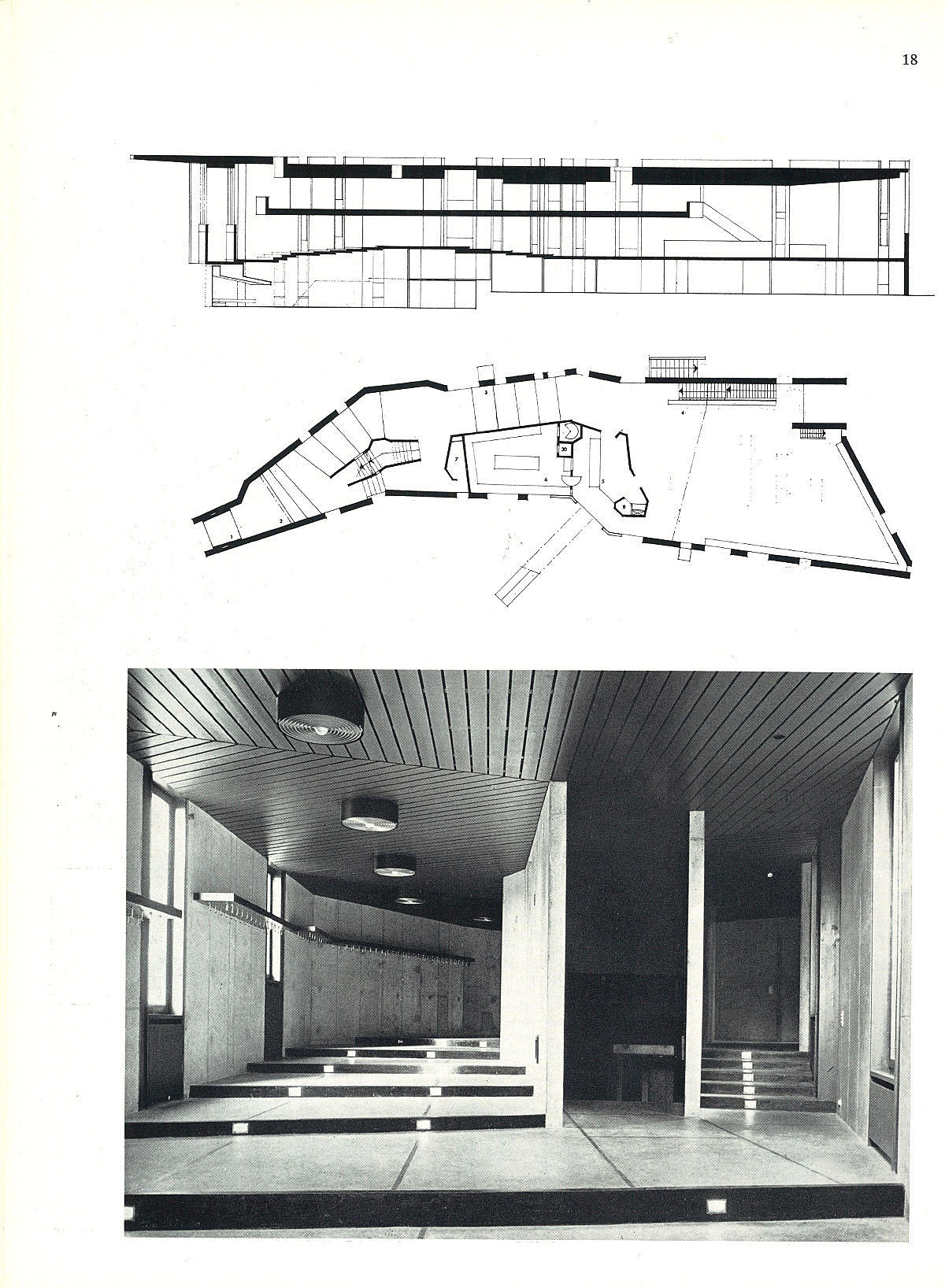 Urdsgjallar, Teknologföreningens nationshus, Otnäs