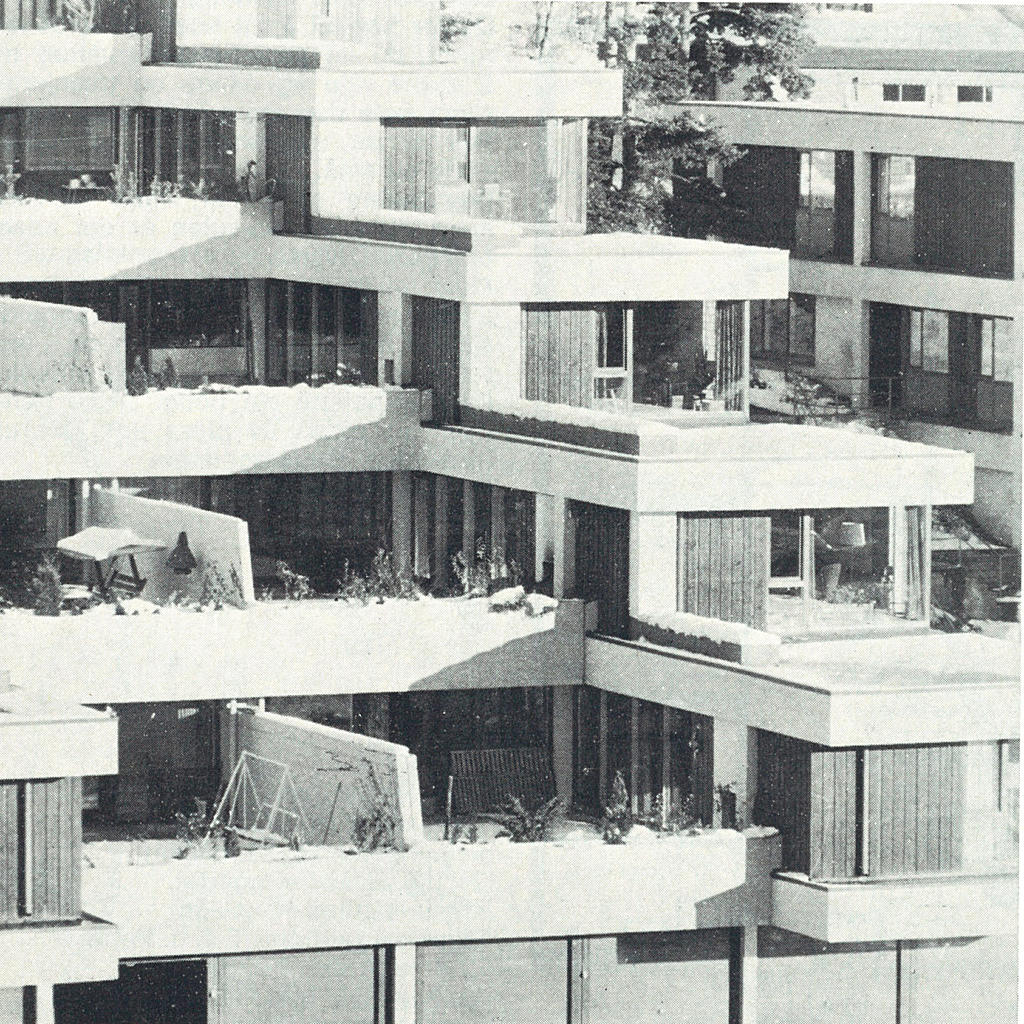 Terrassehus Ljabru