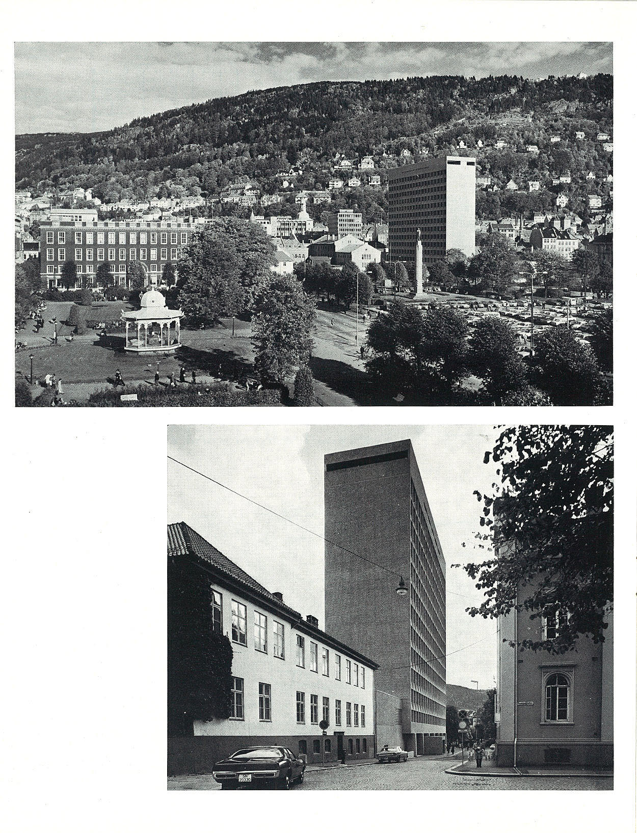 Rådhus i Bergen