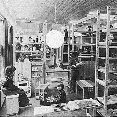 Menighetspleien barnehage, Hamar