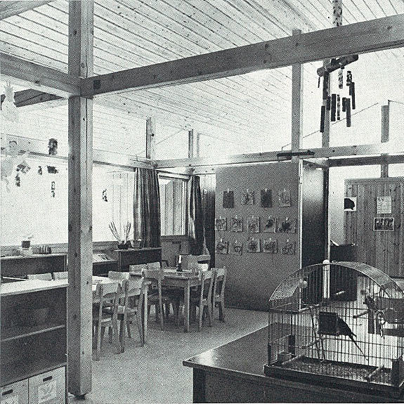 Valset daghjem, Trondheim