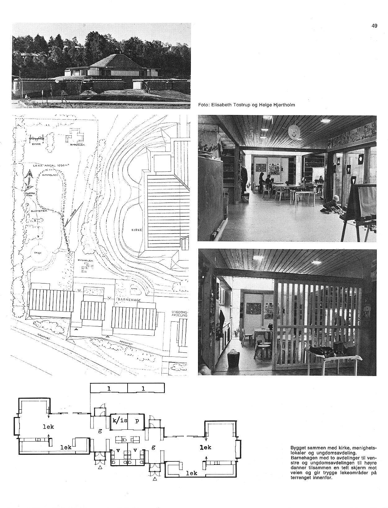 Søreide barnehage, Bergen