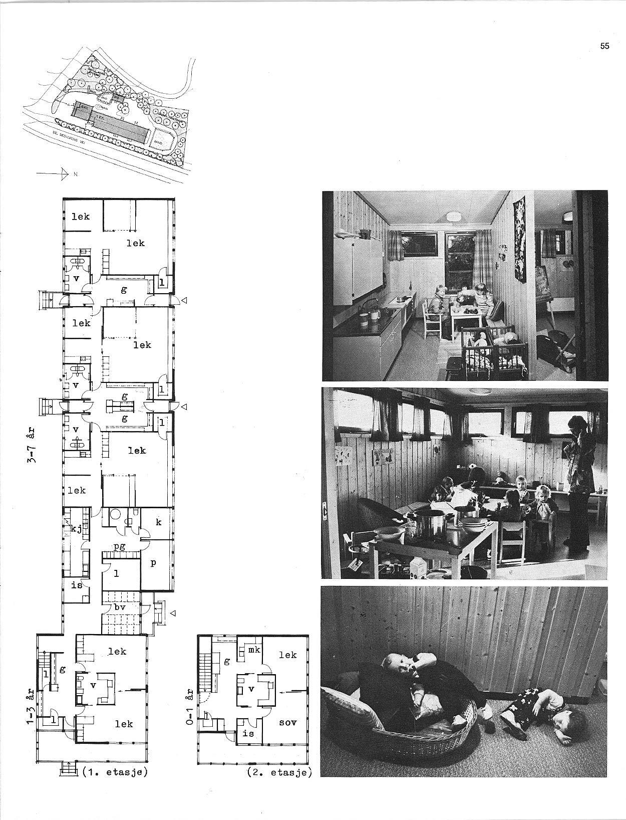 Fagerholt daghjem, Oslo