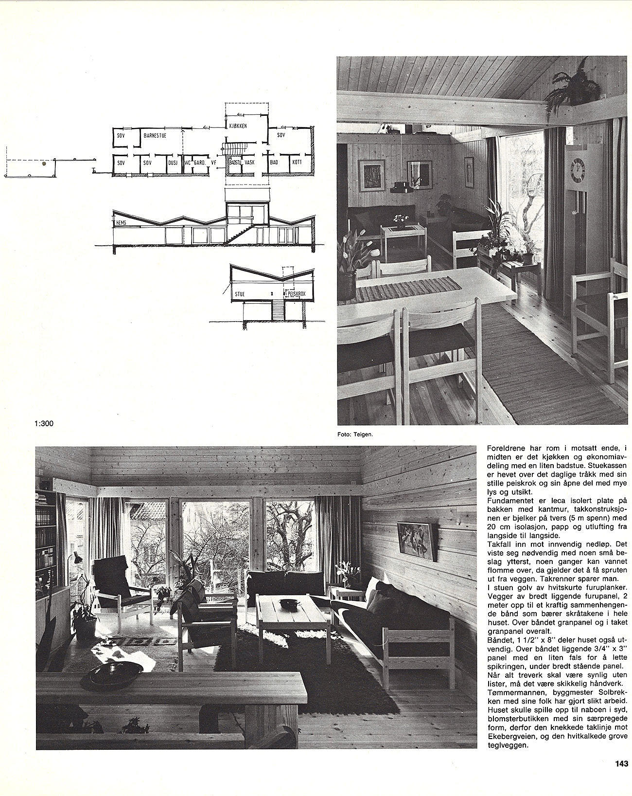 Enebolig i Ekebergveien 173