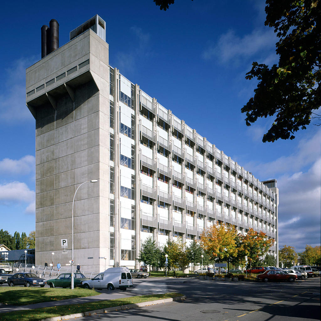 Ullevål sykehus/ laboratoriebygget