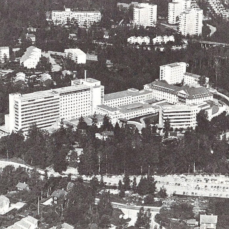 Sykehus i Norge - Katalog