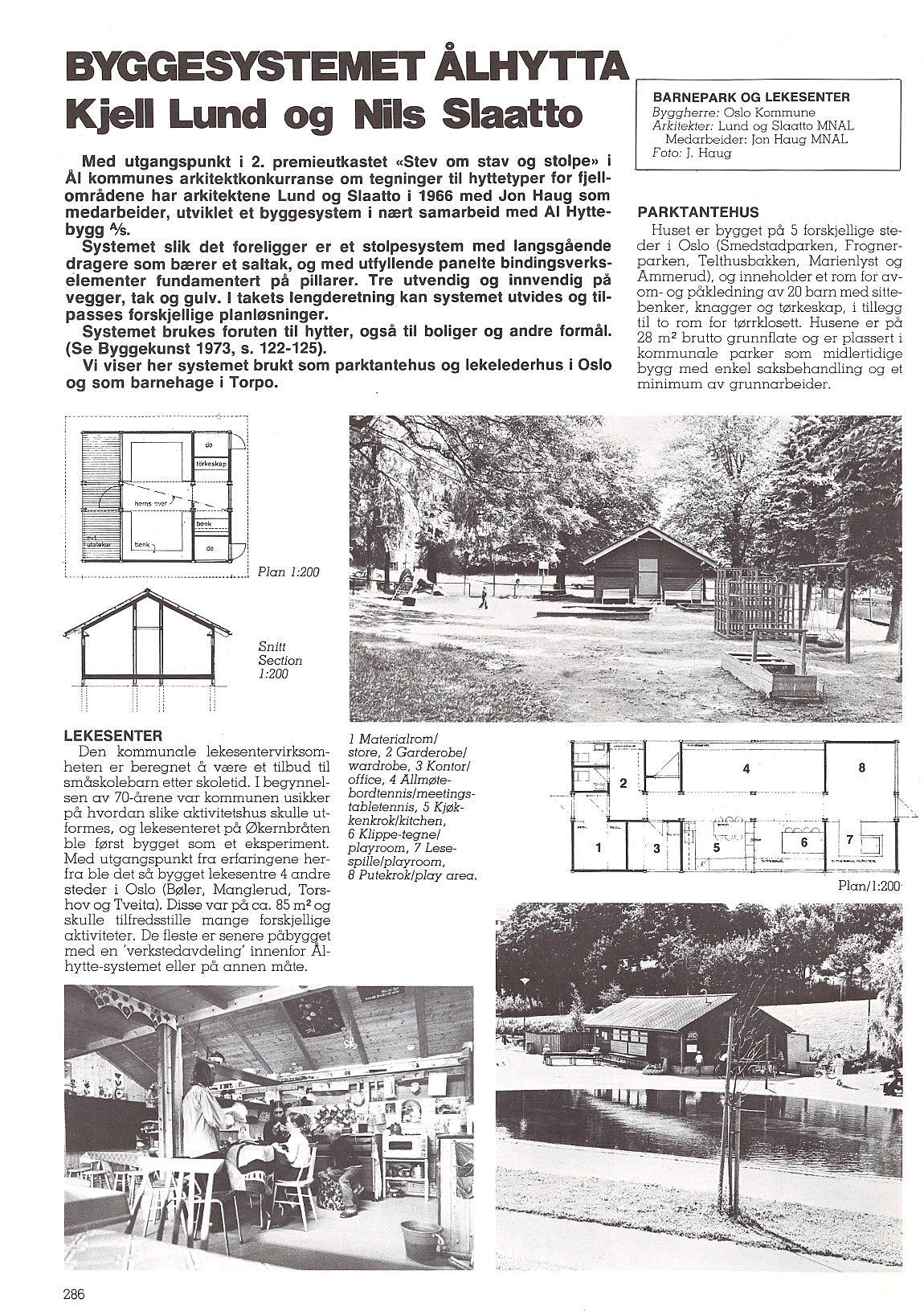 Byggesystemet Ålhytta