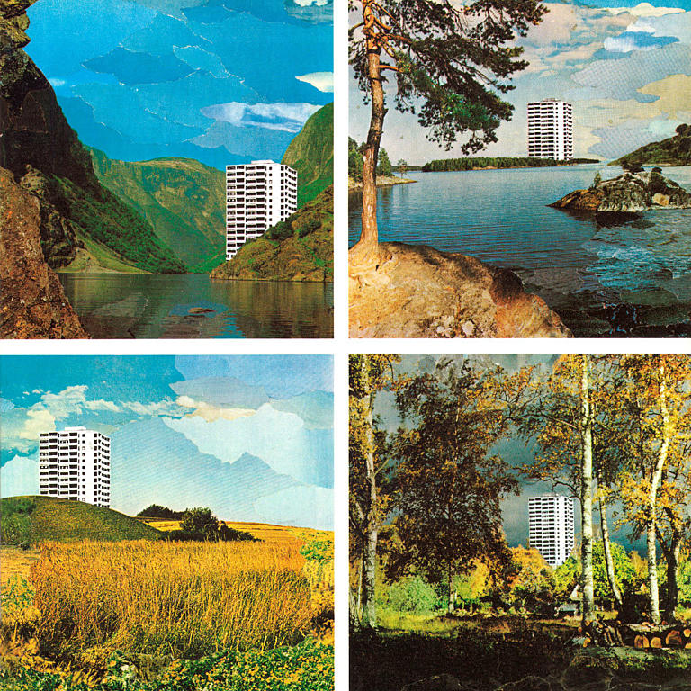 Nordisk boligbygging