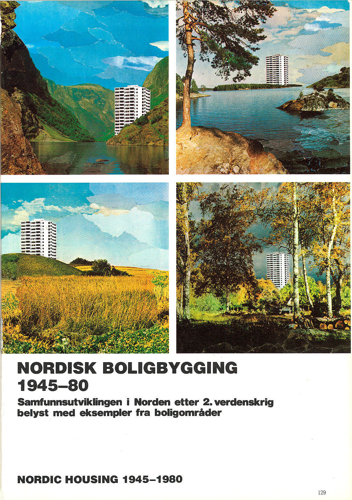 Nordisk boligbygging