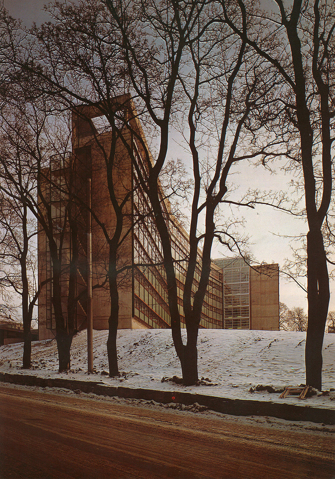 Politihuset, Oslo