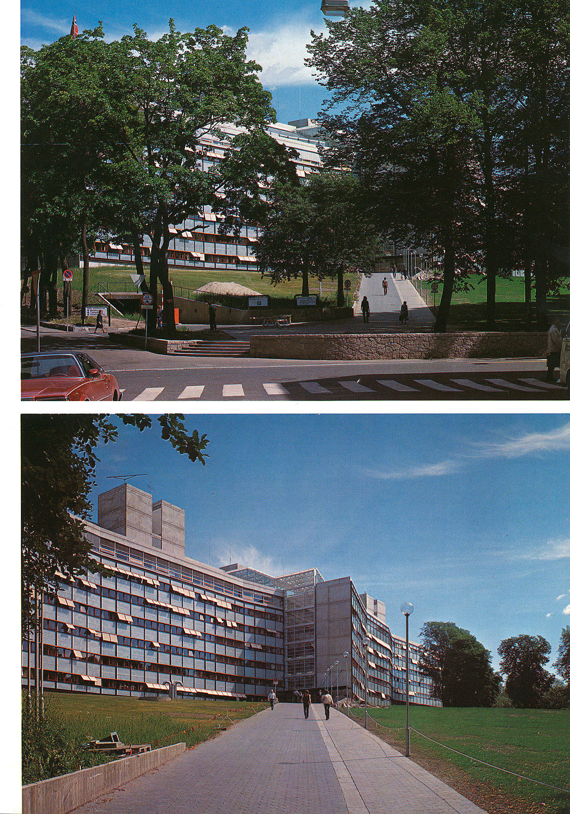 Politihuset, Oslo