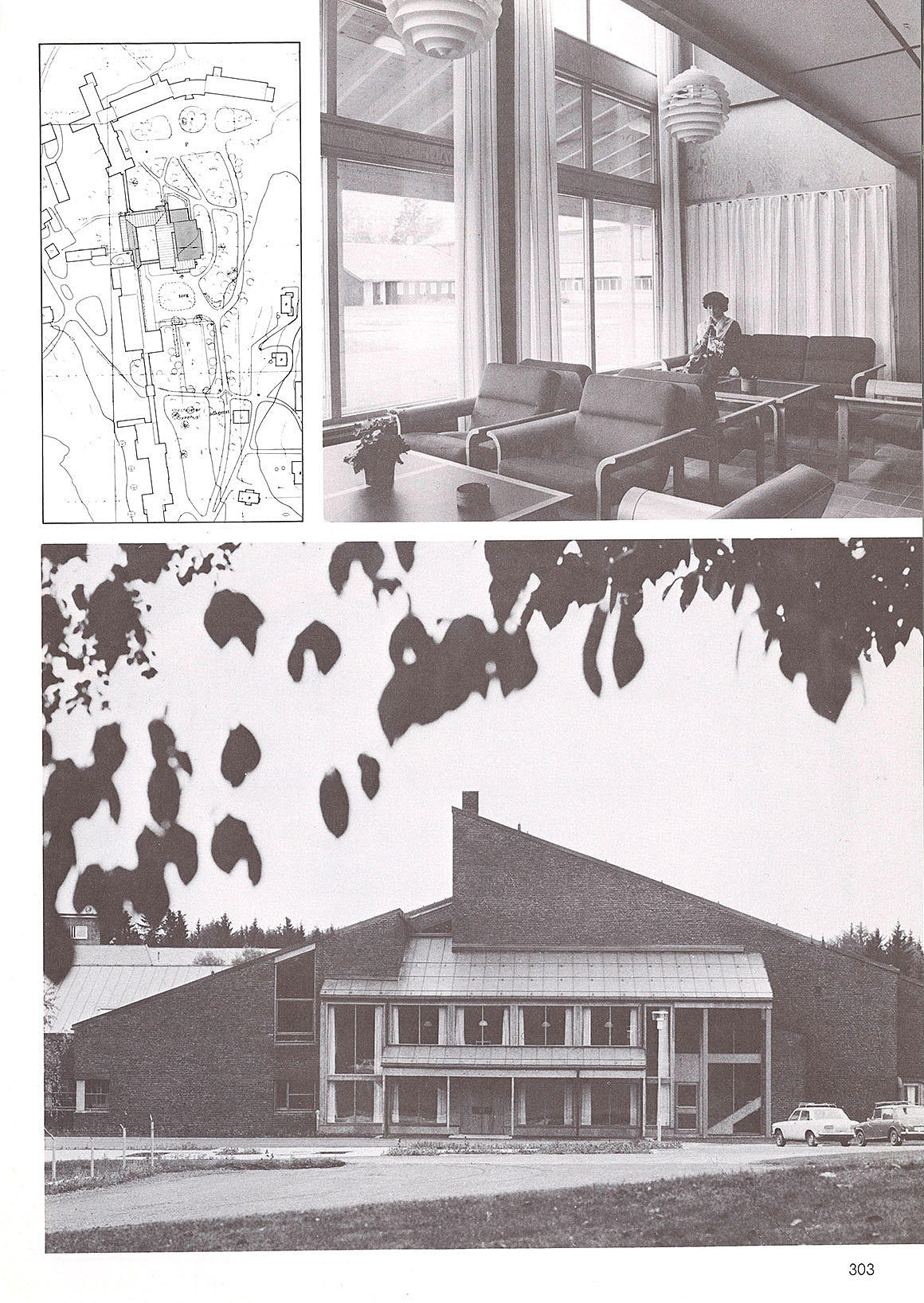 Aktivitetshus, Presteseter psykiatriske sykehus