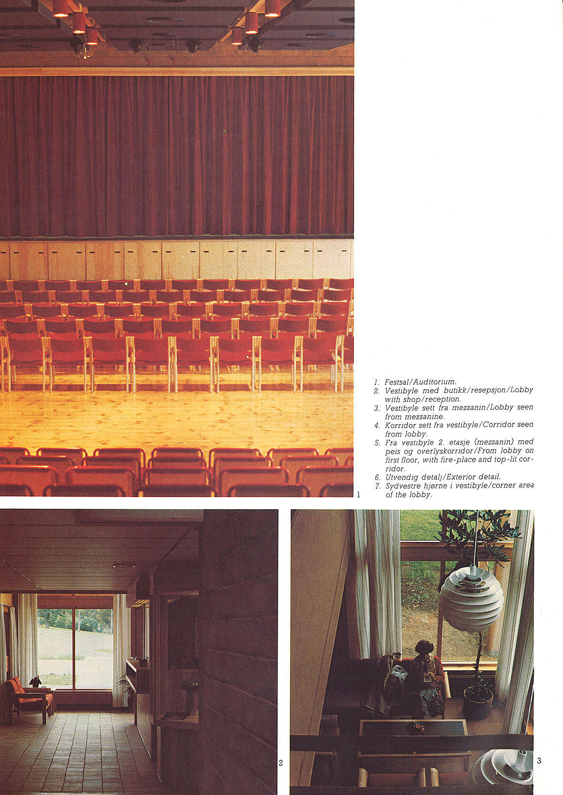 Aktivitetshus, Presteseter psykiatriske sykehus